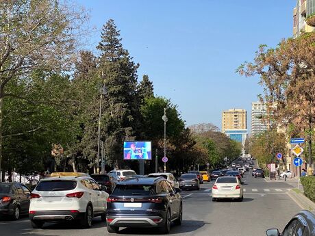 Объявление №6086436 - Баку, Насиминский  р., 3-комн., 80 м², 4/4 этаж