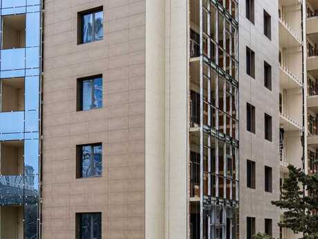 1 otaqlı yeni tikili - Nizami m. - 53 m²