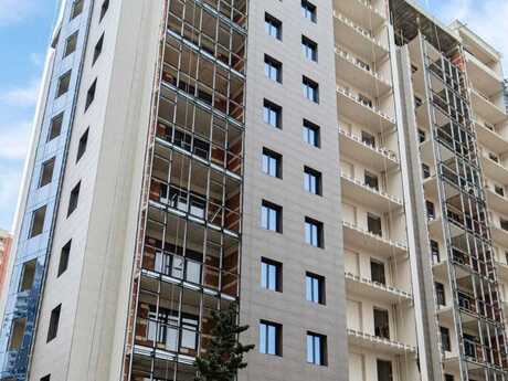 1 otaqlı yeni tikili - Nizami m. - 53 m²