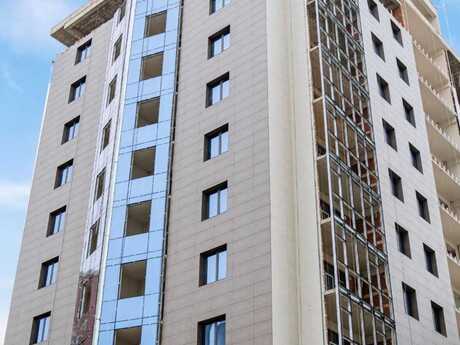1 otaqlı yeni tikili - Nizami m. - 53 m²