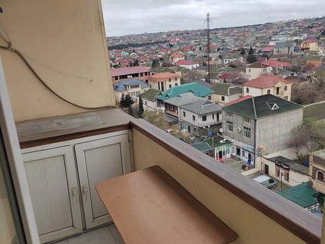 2 otaqlı köhnə tikili - Qaraçuxur q. - 47 m²
