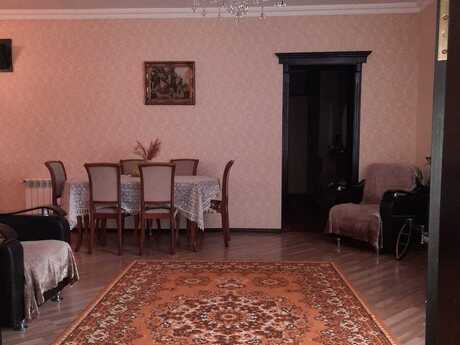 3 otaqlı həyət evi/bağ evi - Əhmədli m. - 110 m²
