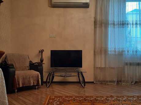 3 otaqlı həyət evi/bağ evi - Əhmədli m. - 110 m²