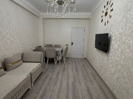 2 otaqlı yeni tikili - Masazır q. - 54 m²