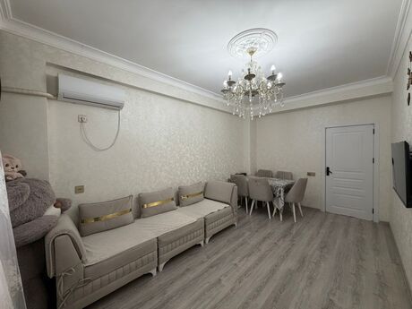 2 otaqlı yeni tikili - Masazır q. - 54 m²