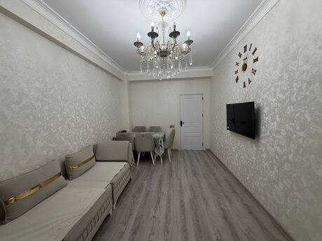 2 otaqlı yeni tikili - Masazır q. - 54 m²