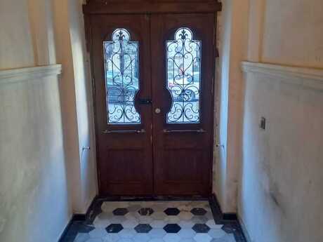 3 otaqlı köhnə tikili - Sahil m. - 120 m²