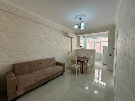 3 otaqlı yeni tikili - Xətai r. - 65 m²