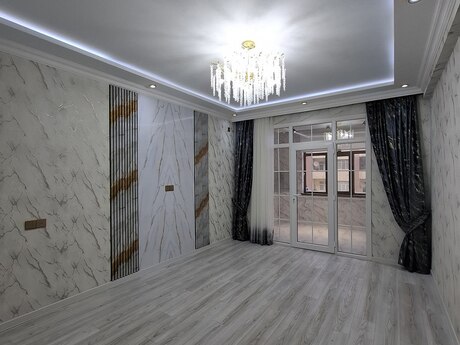 Elan №6086487 - Xırdalan, Xırdalan, 3 otaqlı, 90 m², 8/16 mərtəbə