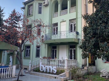 Obyekt - Nərimanov r. - 800 m²
