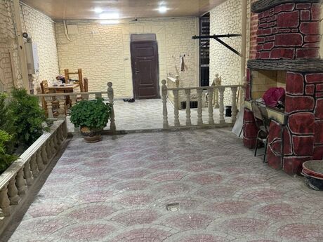 5 otaqlı həyət evi/bağ evi - Xətai r. - 170 m²