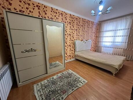4 otaqlı yeni tikili - İnşaatçılar m. - 87 m²