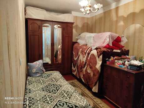 2 otaqlı köhnə tikili - Nəriman Nərimanov m. - 45 m²