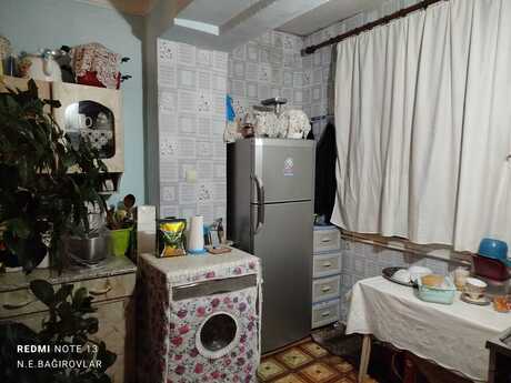 2 otaqlı köhnə tikili - Nəriman Nərimanov m. - 45 m²