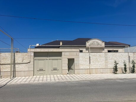 4 otaqlı həyət evi/bağ evi - Sumqayıt - 270 m²