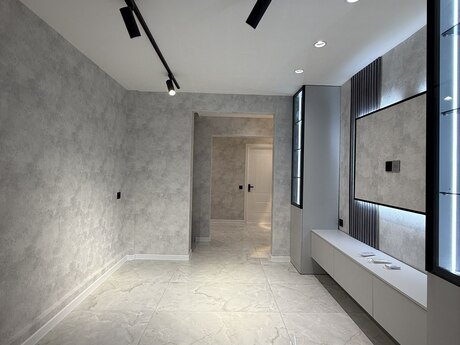 4 otaqlı köhnə tikili - Həzi Aslanov m. - 85 m²