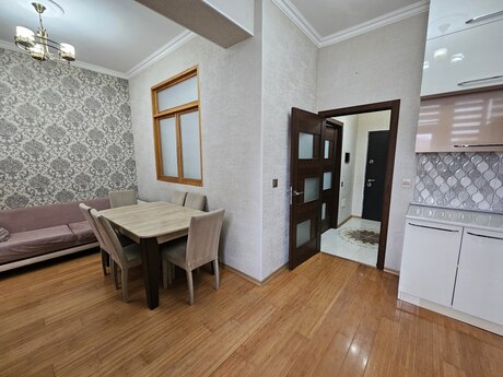 2 otaqlı yeni tikili - Xırdalan - 42 m²