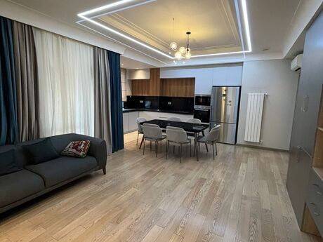 Elan №6086540 - Bakı, Nərimanov r., 3 otaqlı, 107.1 m², 7/15 mərtəbə