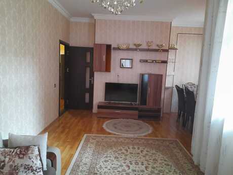 Объявление №6086522 - Баку, пос. Ени Ясамал, 3-комн., 103 м², 6/21 этаж