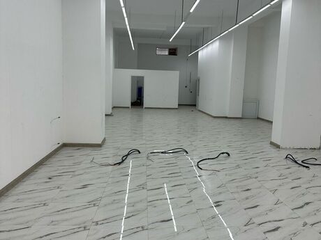 Obyekt - Qara Qarayev m. - 140 m²