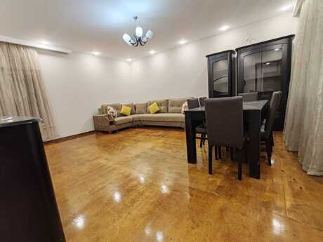 3 otaqlı köhnə tikili - Bakmil m. - 90 m²
