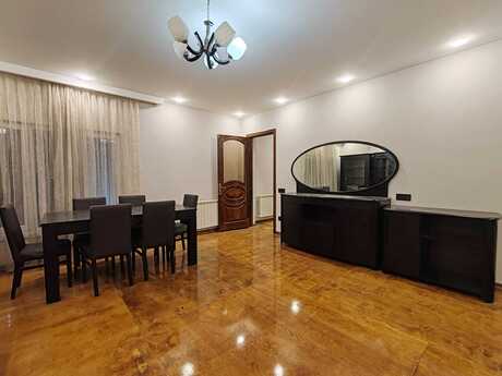 3 otaqlı köhnə tikili - Bakmil m. - 90 m²