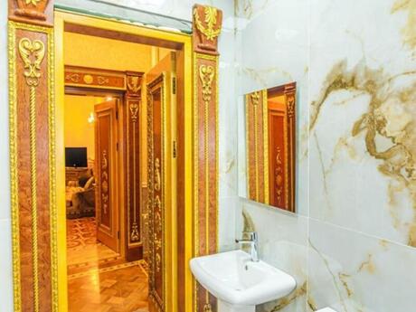 Kirayə 5 otaqlı mənzil, 220 m², Sahil: 2 800 ₼/ay 5