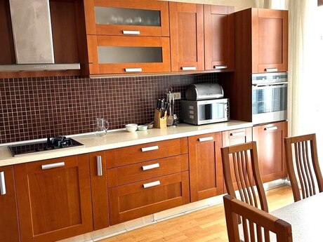 4 otaqlı yeni tikili - İçəri Şəhər m. - 230 m²