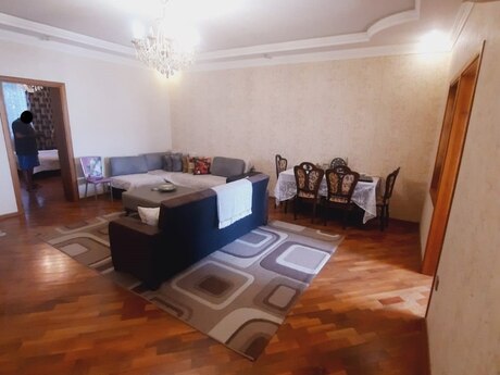 Объявление №6086563 - Баку, м. 8 ноября, 3-комн., 100 м², 2/5 этаж