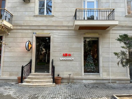 Obyekt - İçəri Şəhər m. - 150 m²
