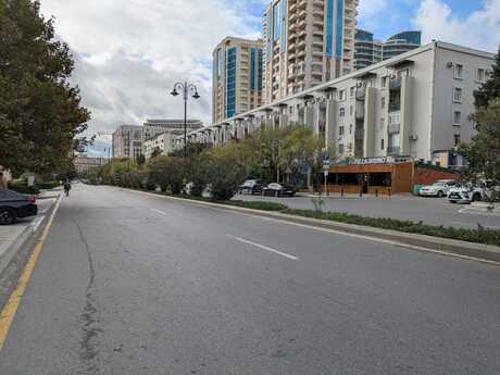 3 otaqlı köhnə tikili - Yasamal r. - 90 m²