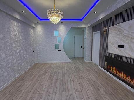 3 otaqlı yeni tikili - Masazır q. - 60 m²