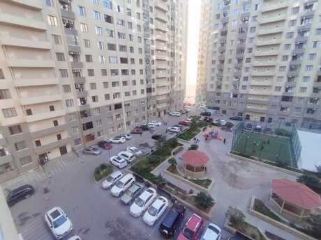Elan №6086569 - Bakı, Qara Qarayev m., 3 otaqlı, 60 m², 6/16 mərtəbə