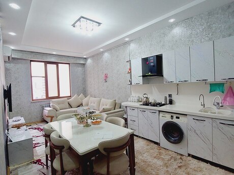 2 otaqlı mənzil, 52 m², Qara Qarayev: 175 000 ₼ 3