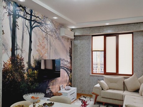 2 otaqlı mənzil, 52 m², Qara Qarayev: 175 000 ₼ 5