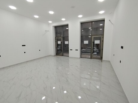 Obyekt - Nərimanov r. - 90 m²