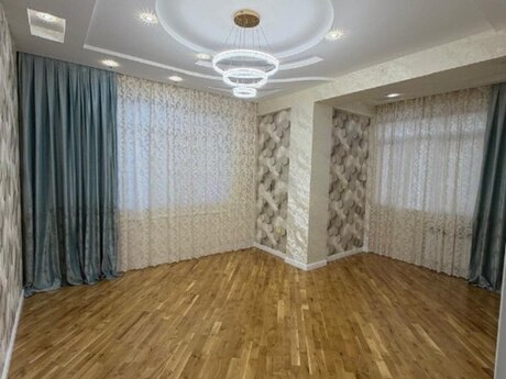 4 otaqlı yeni tikili - 20 Yanvar m. - 130 m²