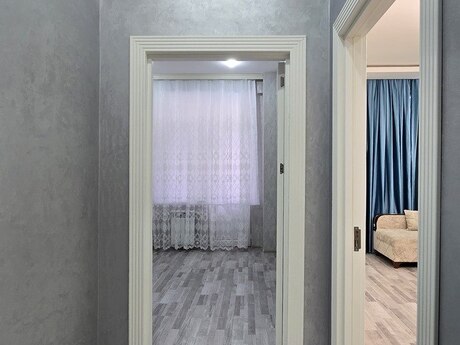 2-комн. новостройка - Хырдалан - 50 м²