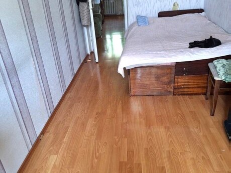 2 otaqlı köhnə tikili - Gənclik m. - 50 m²