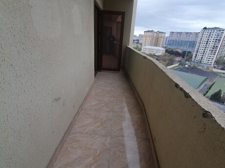 2 otaqlı yeni tikili - Qara Qarayev m. - 55 m²