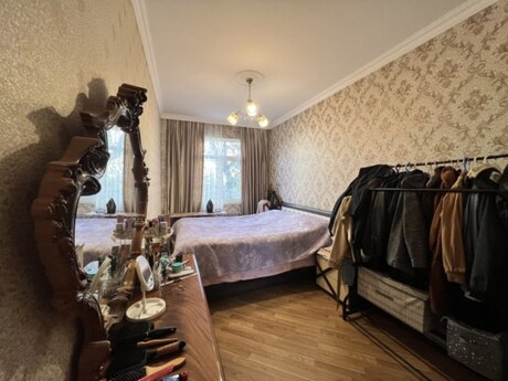 2 otaqlı köhnə tikili - Memar Əcəmi m. - 55 m²