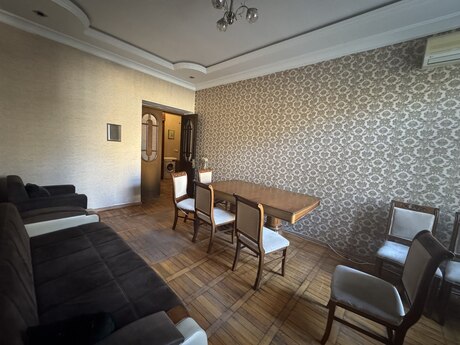 3 otaqlı ofis - Elmlər Akademiyası m. - 70 m²