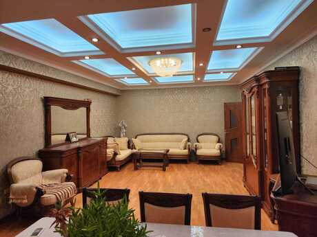 Объявление №6086629 - Баку, м. Нариман Нариманов, 5-комн., 215 м², 9/10 этаж