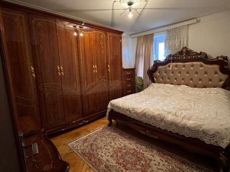 3 otaqlı köhnə tikili - 20 Yanvar m. - 85 m²