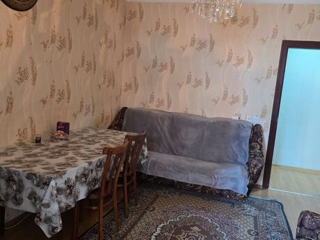 2 otaqlı köhnə tikili - Elmlər Akademiyası m. - 60 m²