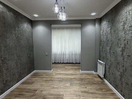 2 otaqlı köhnə tikili - Həzi Aslanov m. - 65 m²