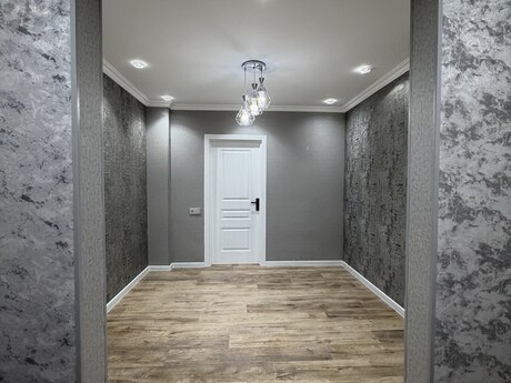 2 otaqlı köhnə tikili - Həzi Aslanov m. - 65 m²