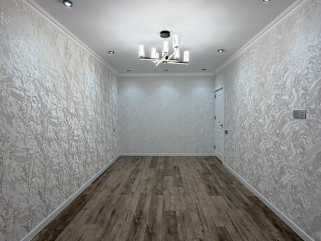 2 otaqlı köhnə tikili - Həzi Aslanov m. - 65 m²