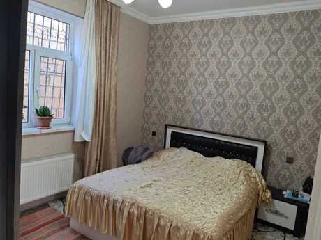 3 otaqlı həyət evi/bağ evi - Saray q. - 100 m²