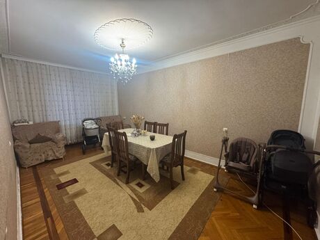 Elan №6086646 - Bakı, Xalqlar Dostluğu m., 4 otaqlı, 90 m², 8/9 mərtəbə